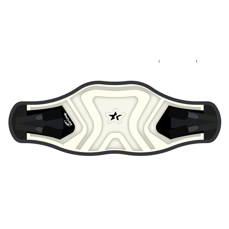 PATLOVE HARNESS CULT V3 WHITE