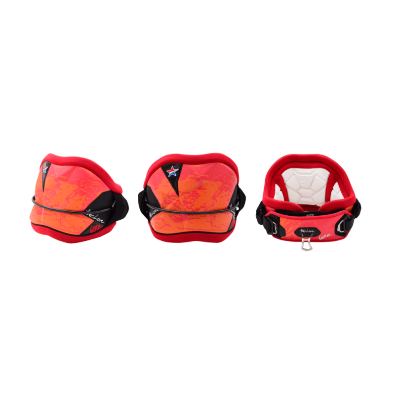 PATLOVE HARNESS WIRE ORANGE CARBON