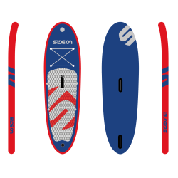 SIDEON INFLATABLE WINDSUP 11.5/31/6 BLUE DOUBLE LAYER FUSION