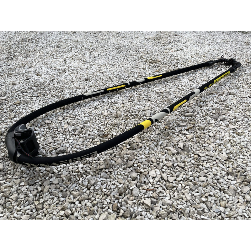 DYNAFIBER SHKASLIM CARBON BOOM 25 BLACK