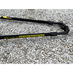 DYNAFIBER SHKASLIM CARBON BOOM 25 BLACK