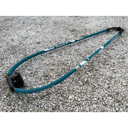 DYNAFIBER SHAKASLIM CARBON BOOM 25 ROYALBLUE