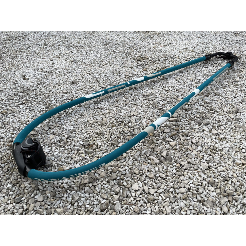 DYNAFIBER SHAKASLIM CARBON BOOM 25 ROYALBLUE