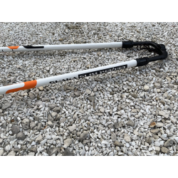 DYNAFIBER SHAKASLIM CARBON BOOM 25 WHITE