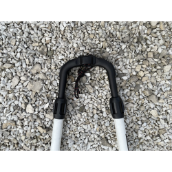 DYNAFIBER SHAKASLIM CARBON BOOM 25 WHITE