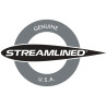 Streamlined